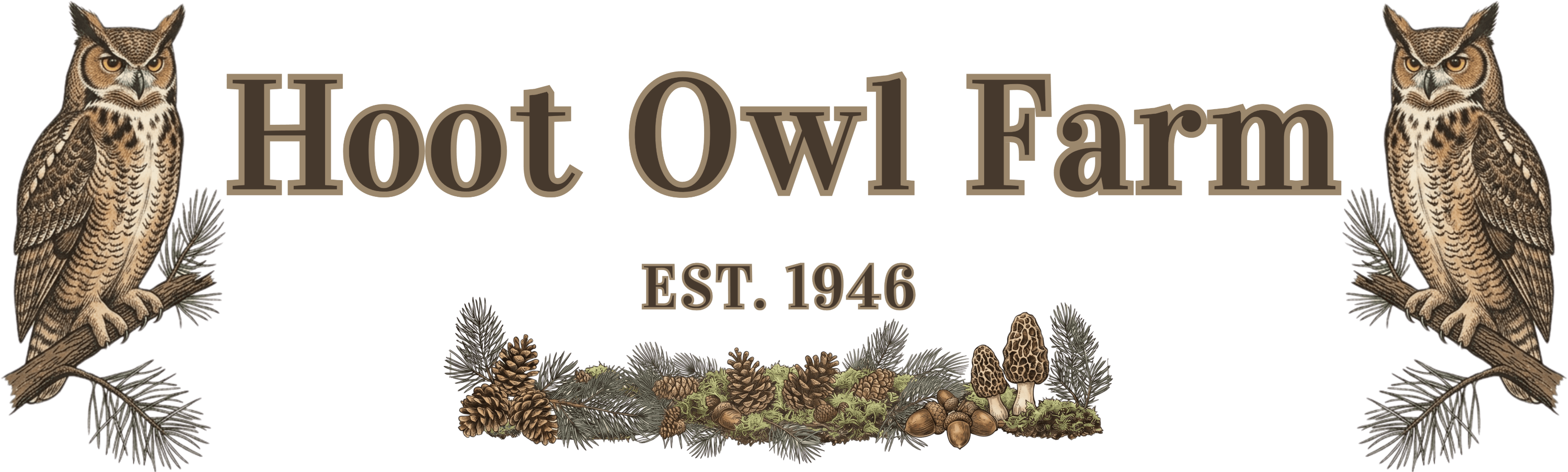 Hoot Owl Farm Est. 1946